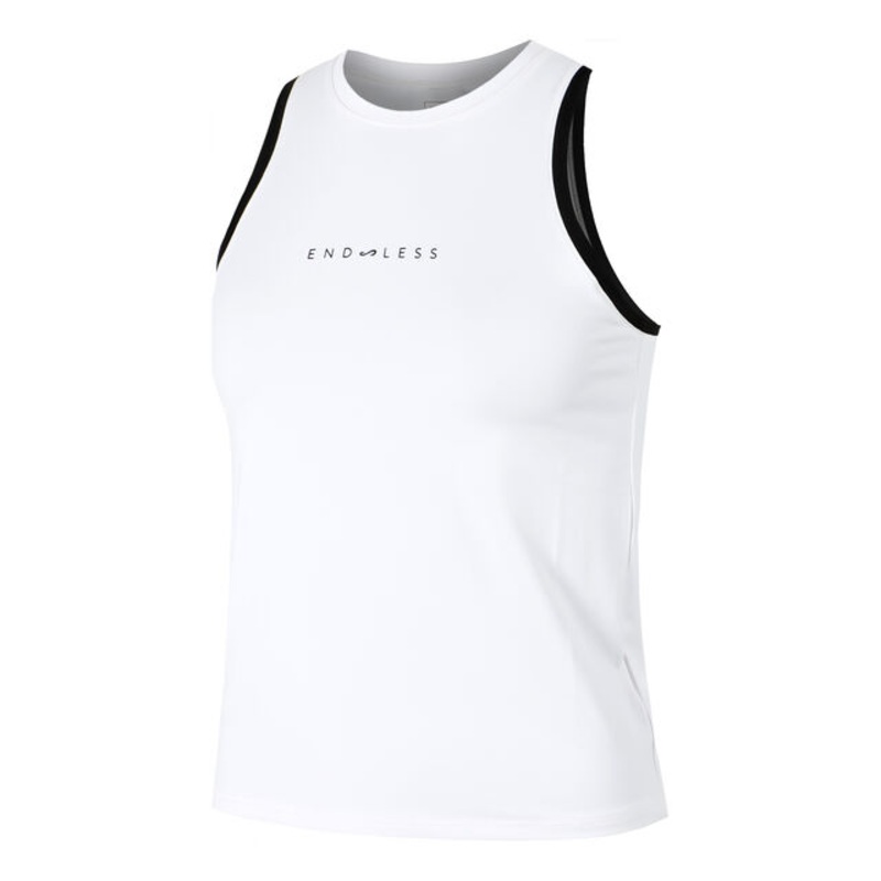 Essential Tank Top Women – White