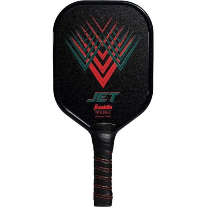 Franklin Pickleball Jet Paddle – Red