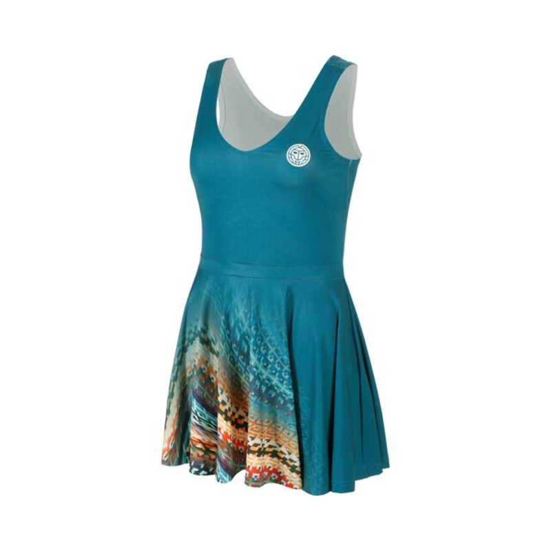 Komodo Dress Girls – Petrol