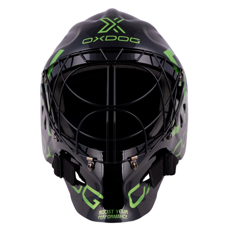 Oxdog Xguard Helmet SR Black/Green 25/26