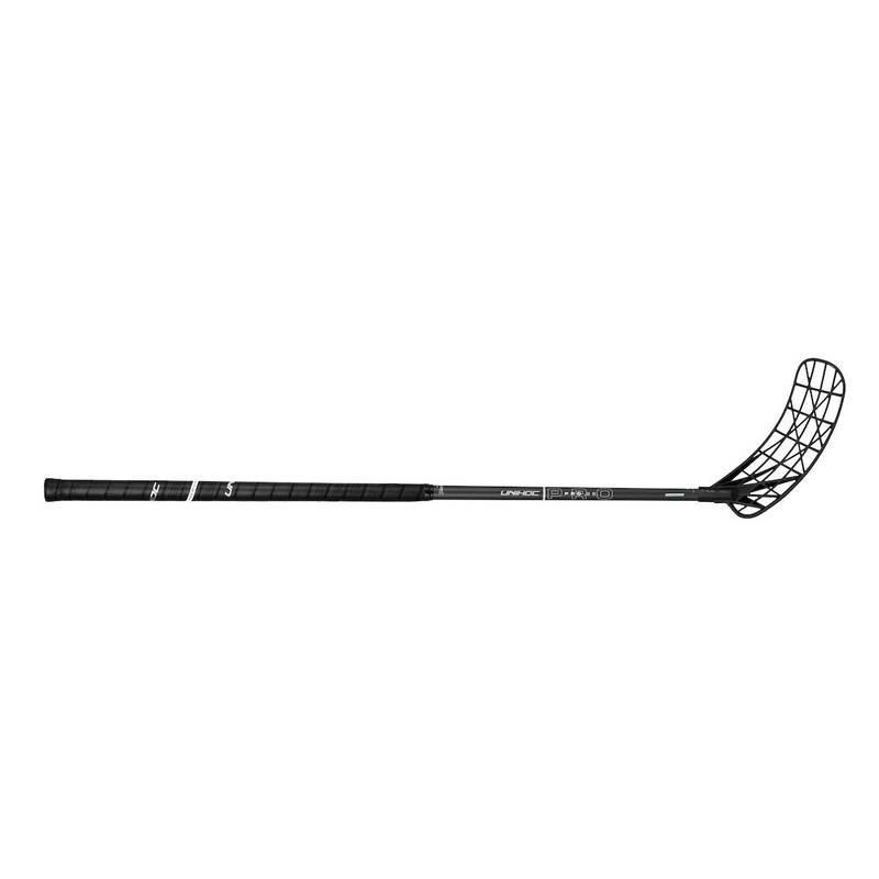 Unihoc Evolite Pro 26 Black SLIM EDT 24/25