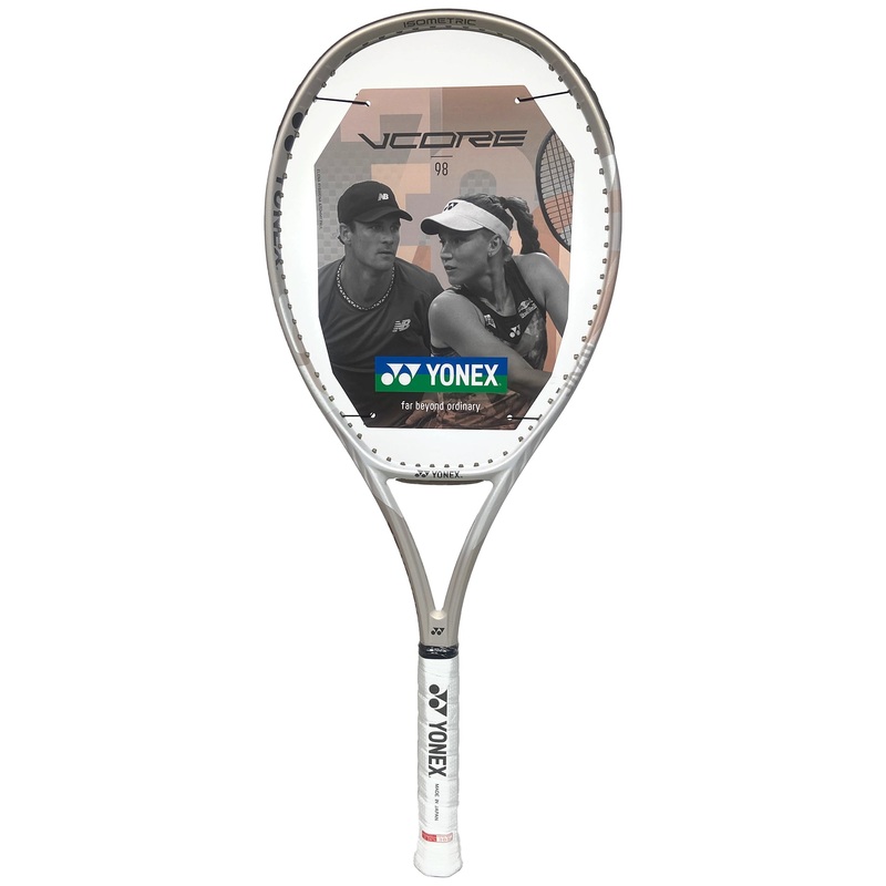 Yonex VCore 98 Unstrung (7th Gen) Sand Beige
