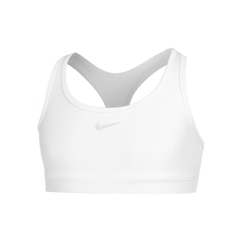 Dri-Fit Swoosh Sports Bras Girls – White