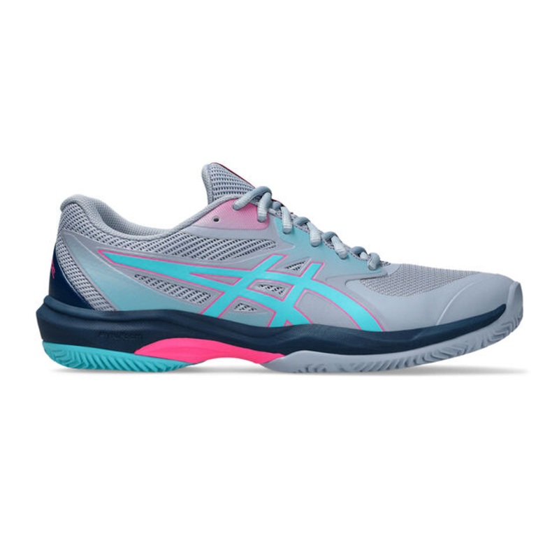 Game FF Padel Shoe Men – Blue Grey, Light Blue