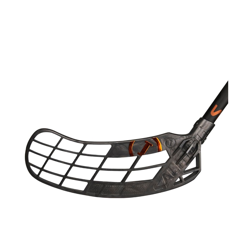 Salming Q1 Grey Endurance|Right
