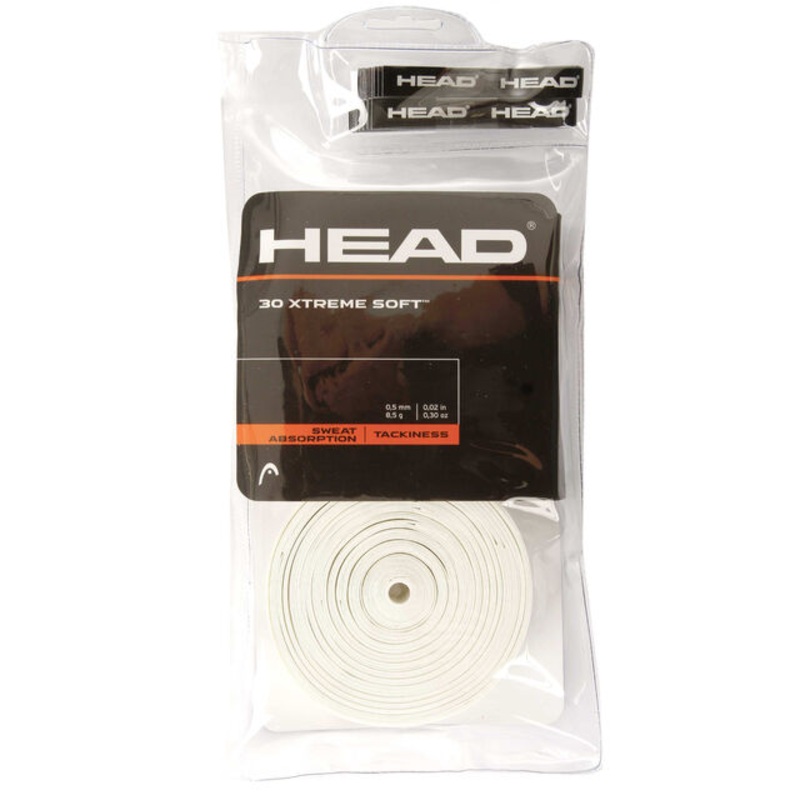 Xtreme Soft 30 Pack – white