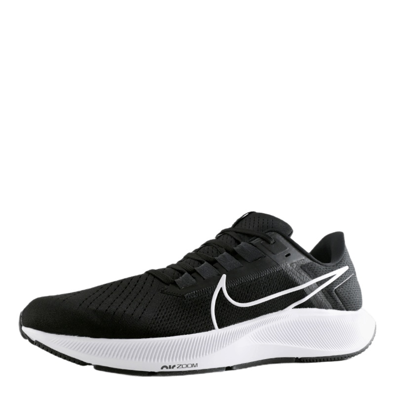 Air Zoom Pegasus 38 Black/white-anthracite-volt