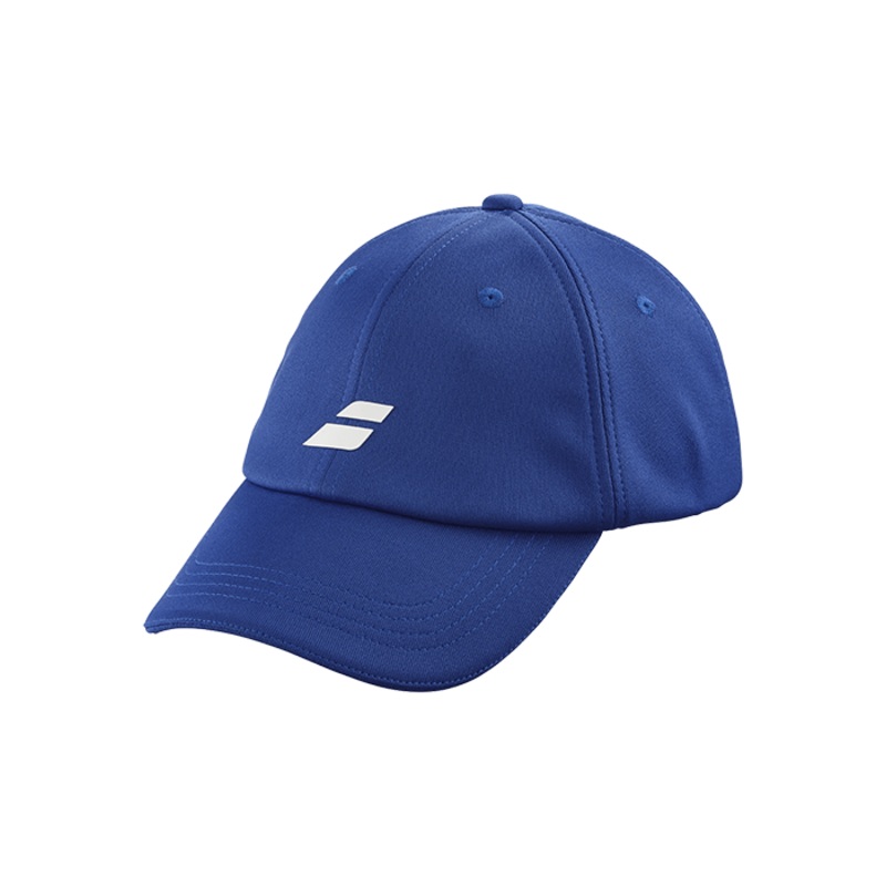 Gorra Babolat Pure Logo Cap Junior  Azul