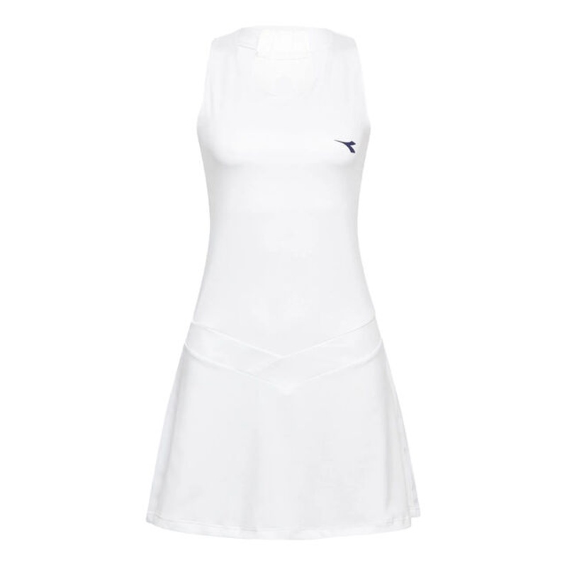 Icon Dress Women – White
