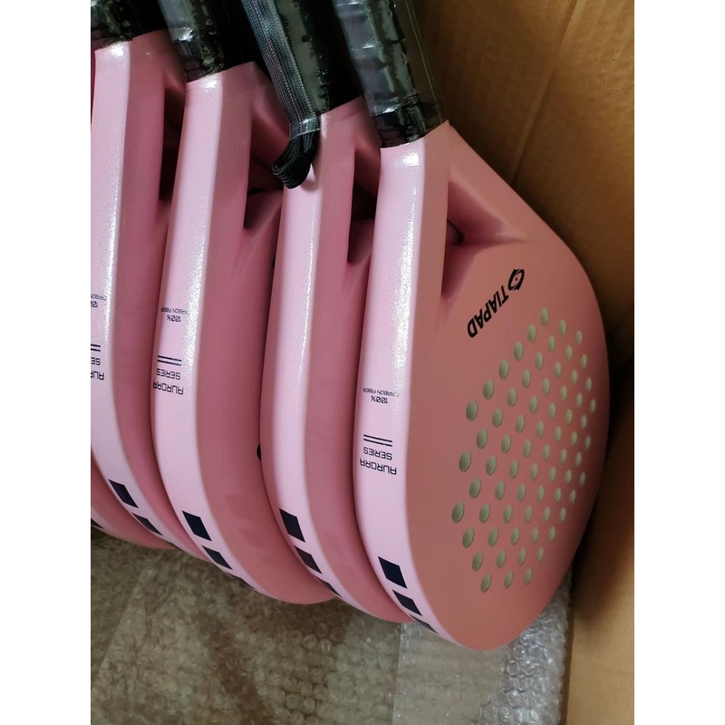 Professional Soft EVA 38mm High Quality Padel Racket