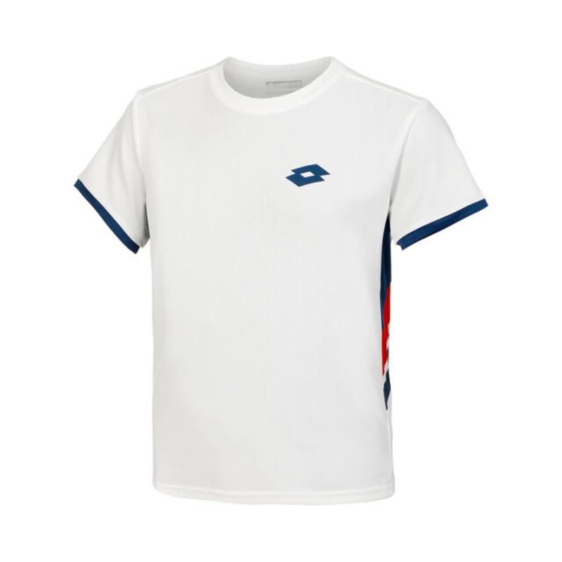 Squadra III T-Shirt Boys – White
