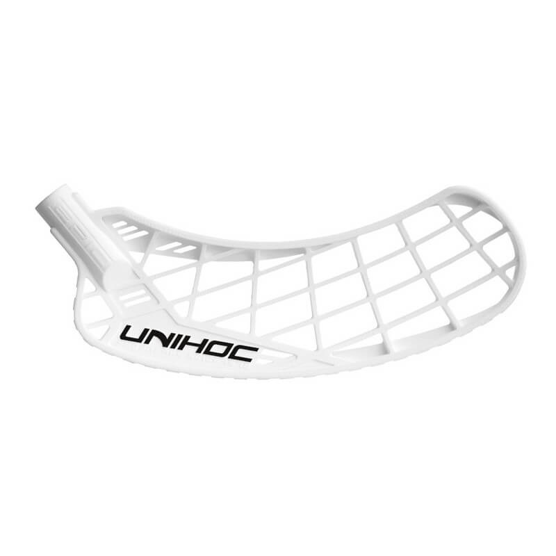 Unihoc EPIC Hard White|Left|Right