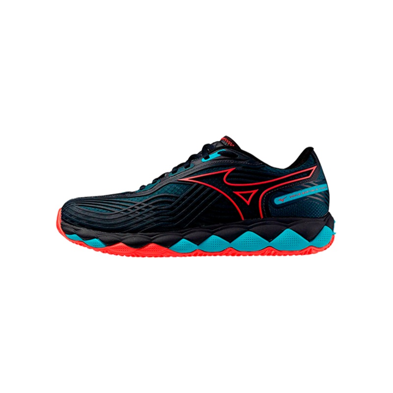 Zapatillas Mizuno Wave Enforce Tour 2 Padel Azules 2025
