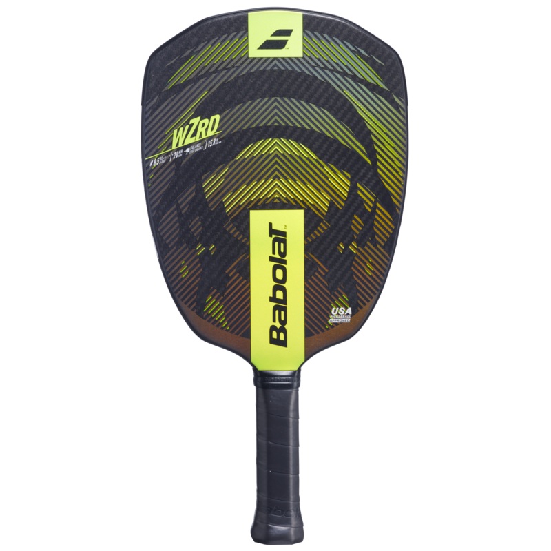Babolat Paddle WZRD|Black Yellow|One Size