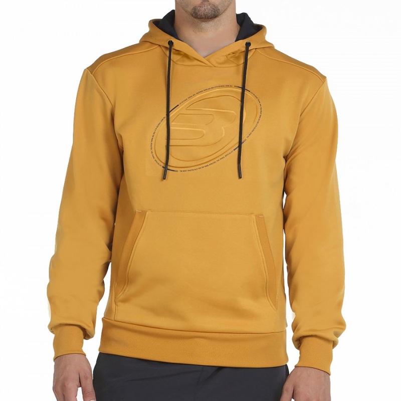 Bullpadel BALTAR curcuma sweatshirt