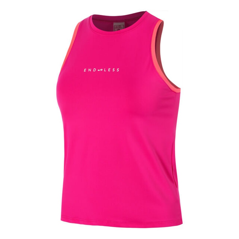 Essential Tank Top Women – Pink