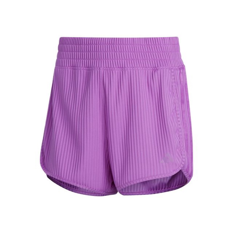 Pacer Rib Shorts Women – Berry