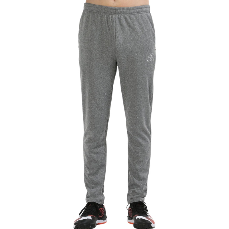 Pantalon de survtement Bullpadel Irgas Gris