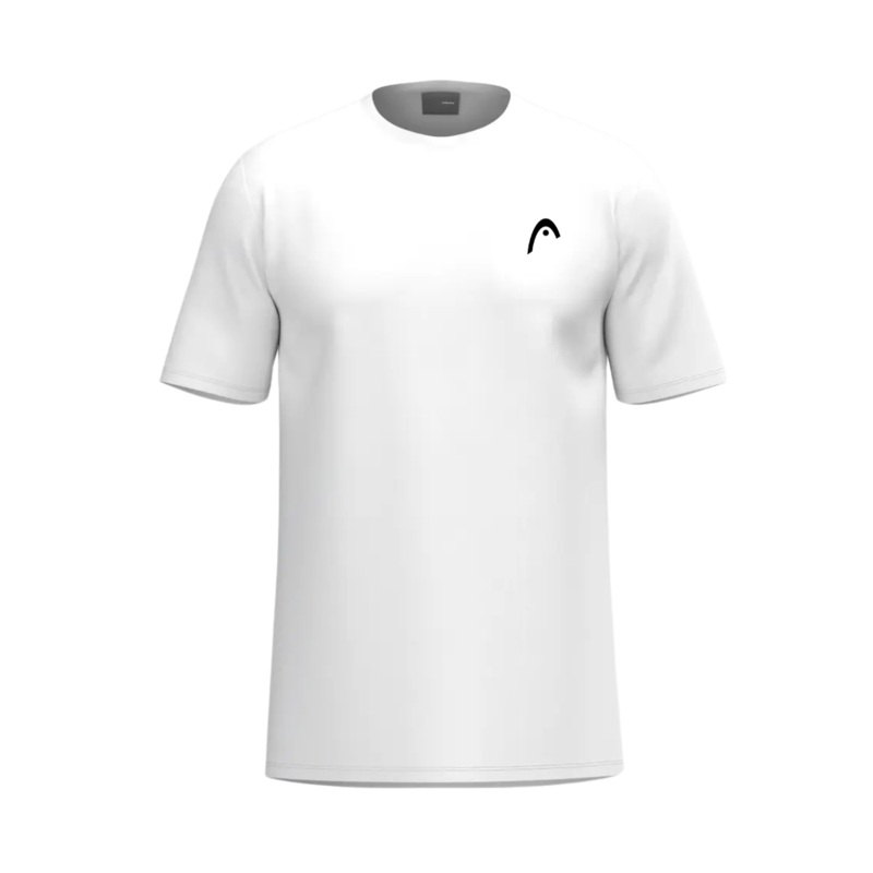 T-shirt Head Easy Blanc|S|M|L|XL|XXL