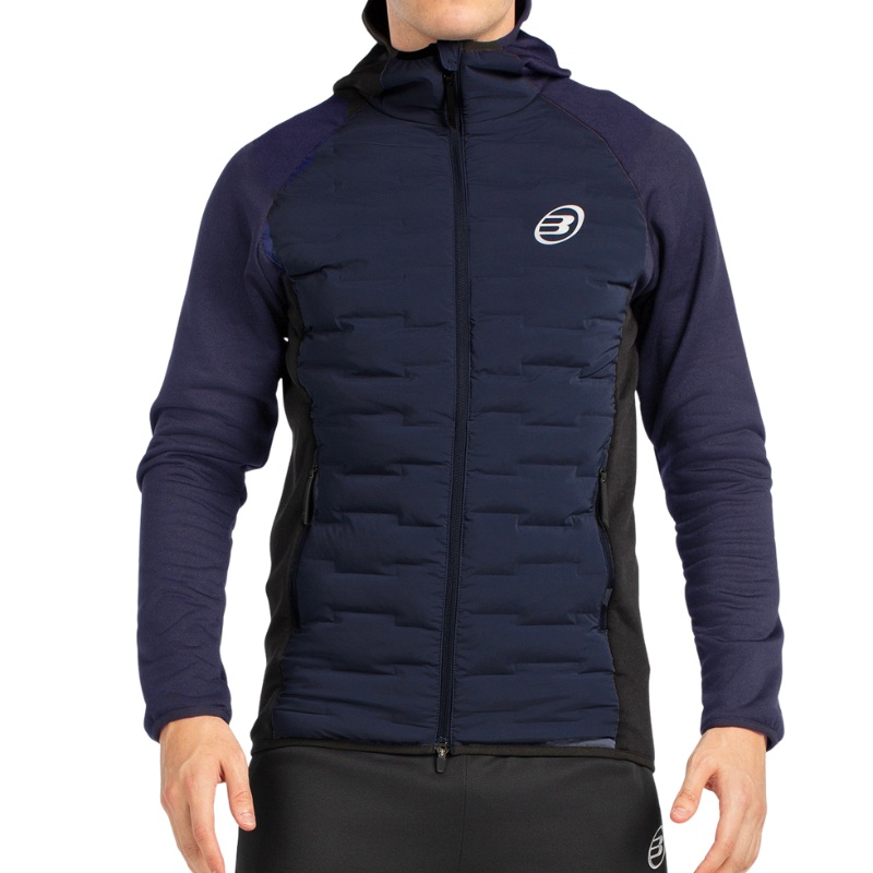 Veste Bullpadel Banir Bleu Marine