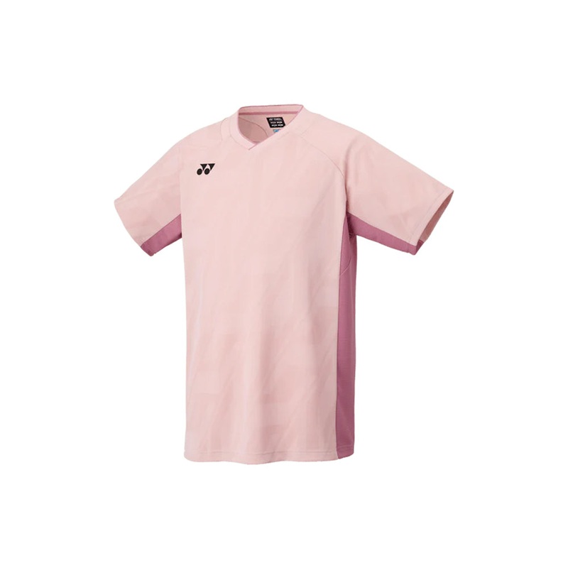 Yonex Men’s Crew Neck Shirt 10632 (Smoke Pink)