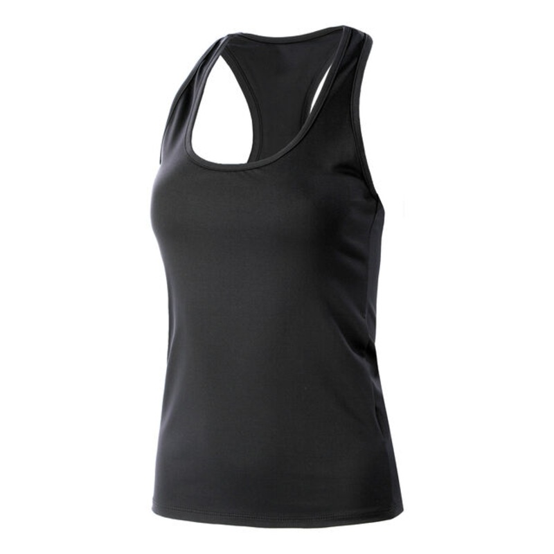Basica Tank Top Women – Black, White
