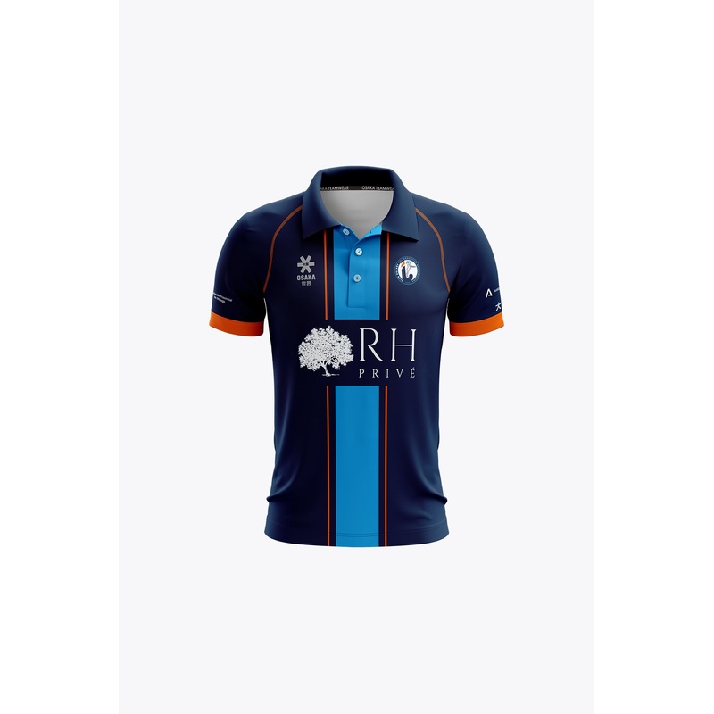 Benalmadena Kids Polo Jersey | Navy
