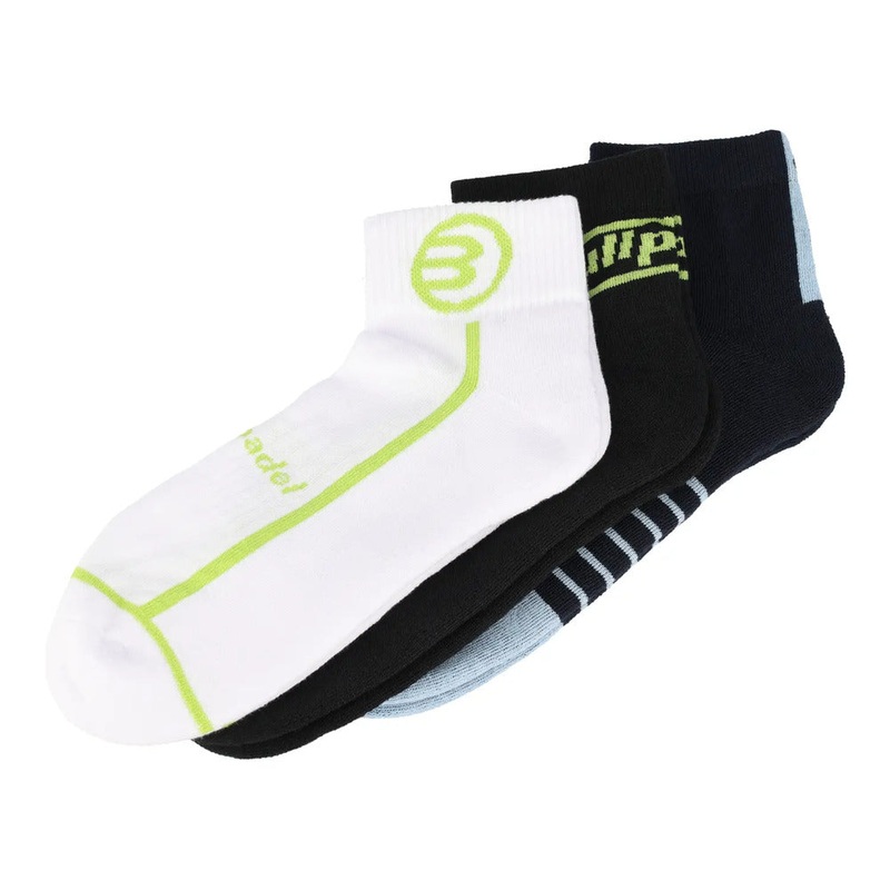 BULLPADEL BP2410 I (Pack 3 calcetines)