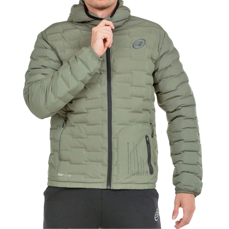 Bullpadel Bueu Jacket Kaki|S|M|L|XL|XXL