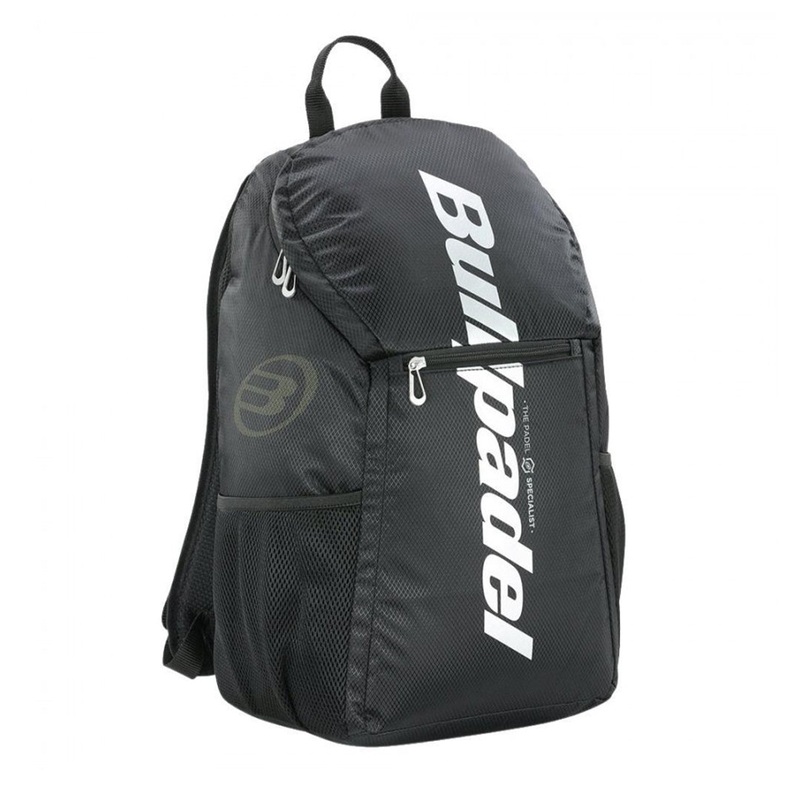 Bullpadel Mid BPM-21004 Black Backpack
