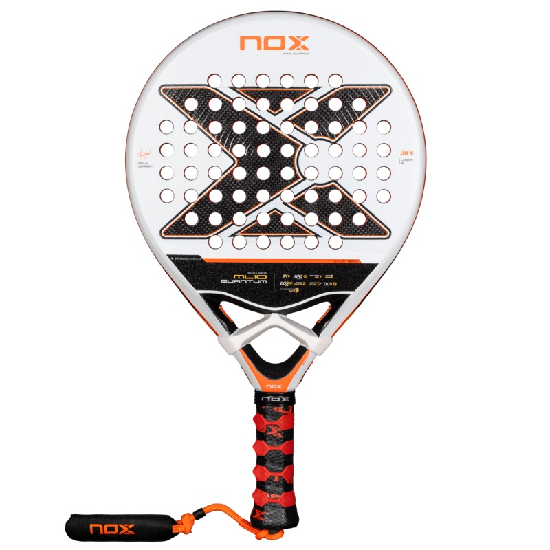 NOX ML10 QUANTUM 3K 2025 by MIGUEL LAMPERTI (Pala)