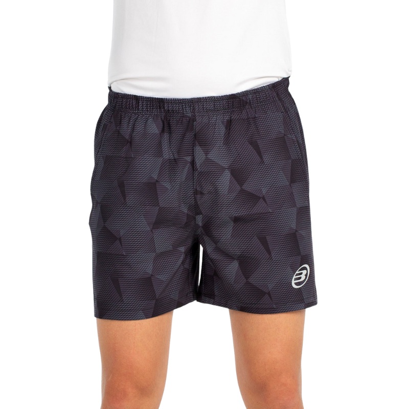Short Bullpadel Monch Noir|S|M|L|XL|XXL