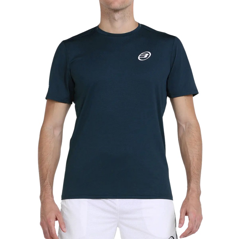 T-shirt Bullpadel Lili 25V Bleu Marine