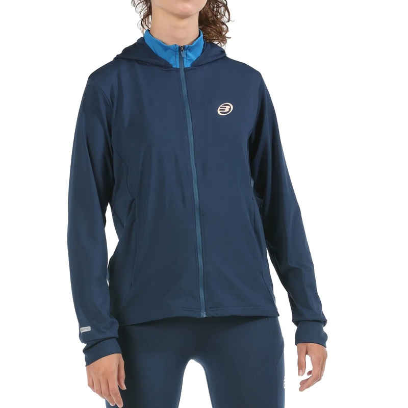 Veste Bullpadel Edorta Femme Bleu