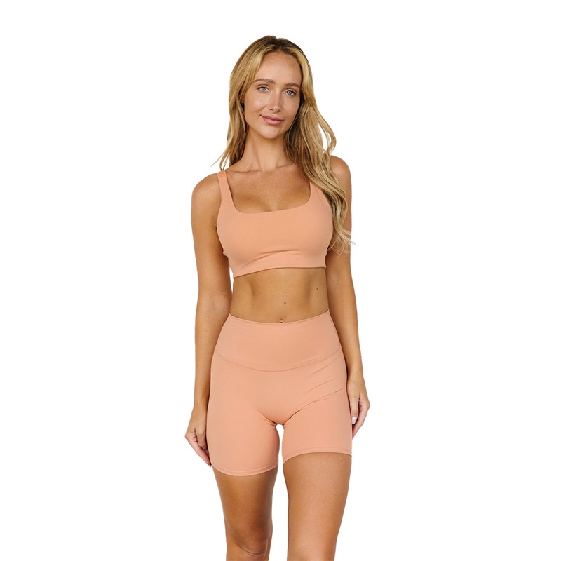 Astoria LUXE BALANCE Staple Sports Bra – Spice
