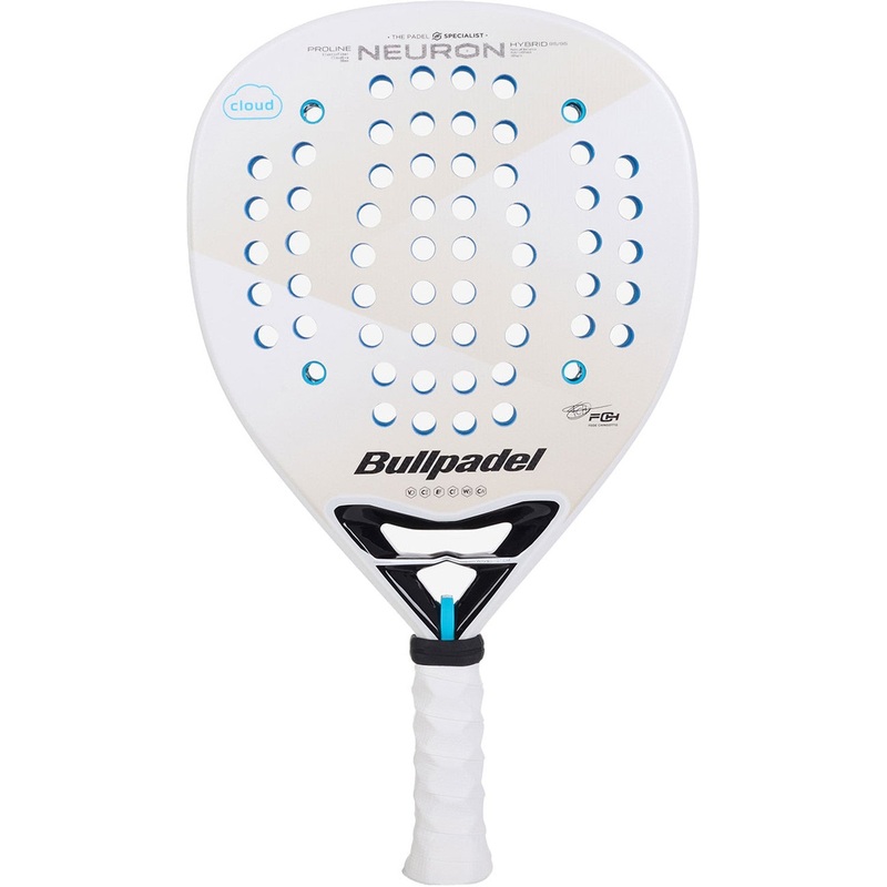 Bullpadel NEURON Cloud 25