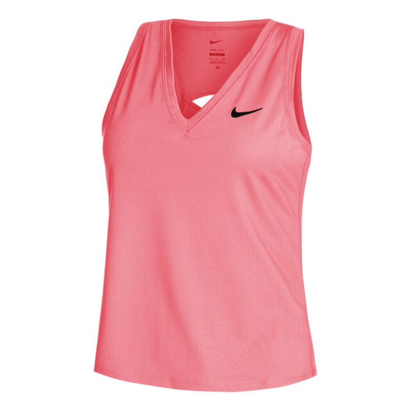 Dri-Fit Court Tank Top Women – Coral