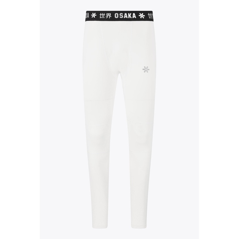 Osaka Men Baselayer Tights | White