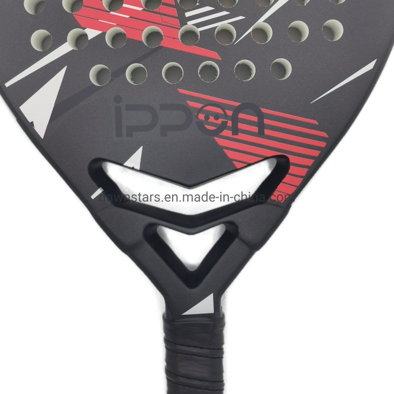 Professional Racket Padel Racket Carbon Racket Full Carbon 100%