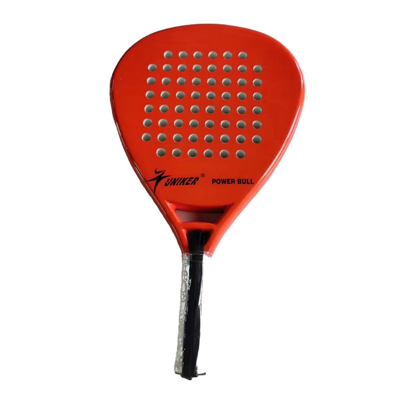 Sport Padel Paddle Tennis Racket Carbon Fiber