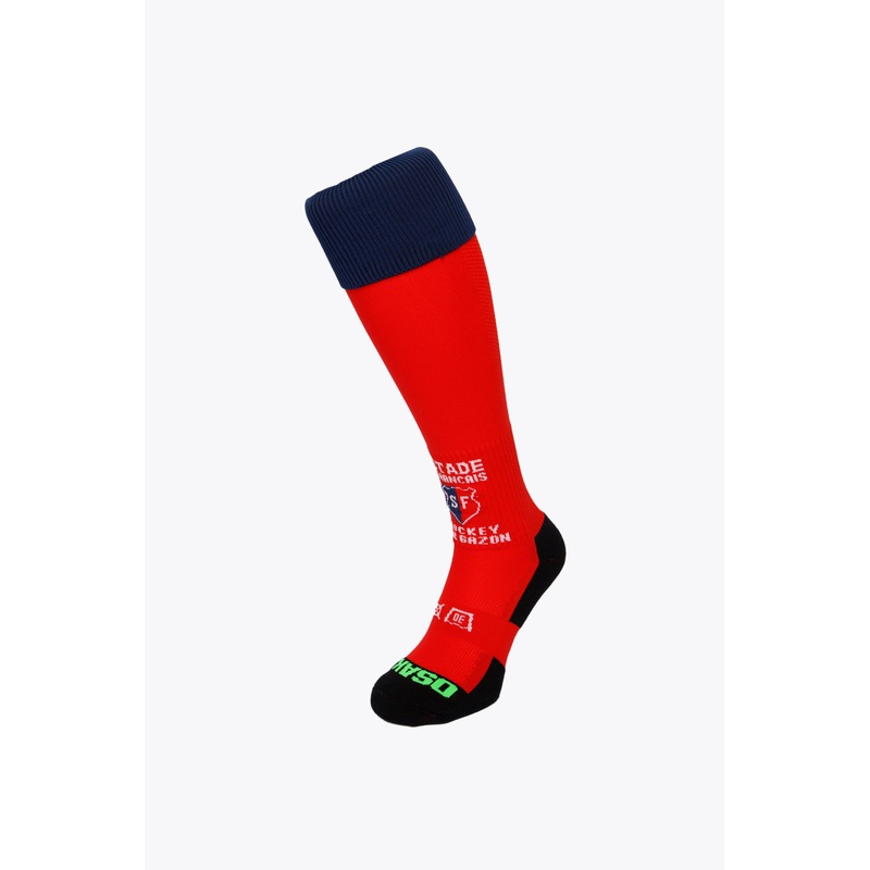 Stade Franais Field Hockey Socks – Red