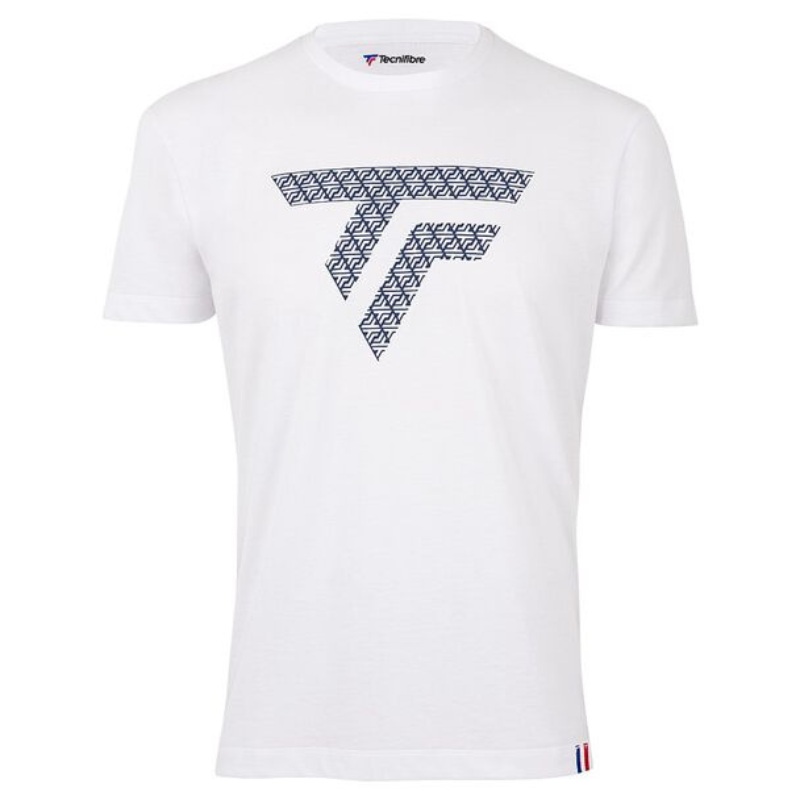 T-shirt Tecnifibre Training Tee Blanc
