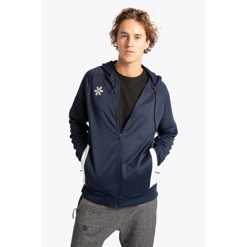 Osaka Men Training Zip Hoodie | Navy