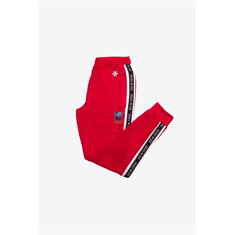 Osaka x Nexus Women Training Sweatpants | Red