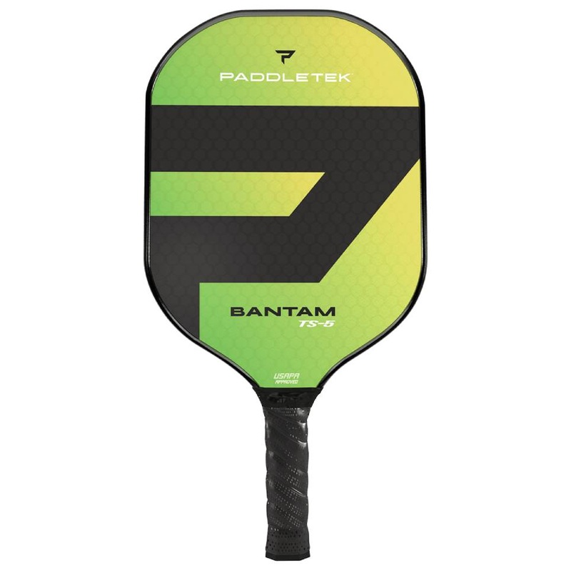 Paddletek Bantam TS-5|Red|Green|Blue