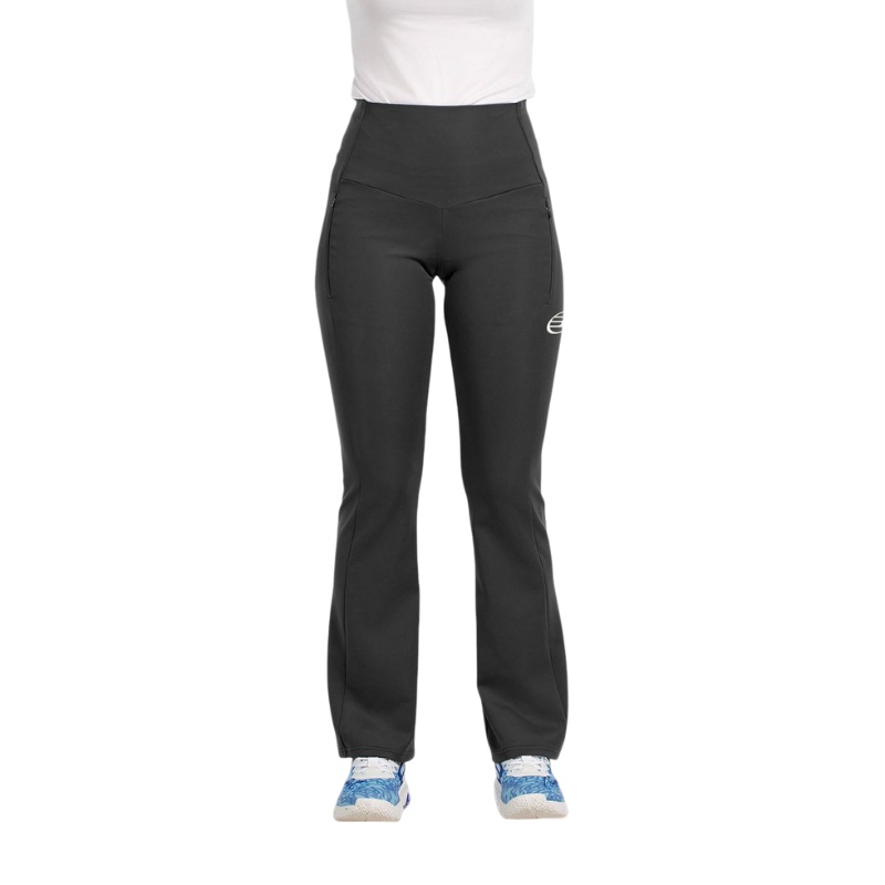 Pantalon Bullpadel Bilmo Noir Femme