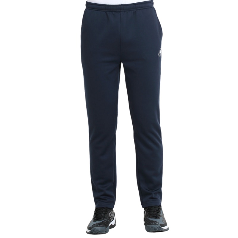 Pantalon de survtement Bullpadel Beariz Bleu Marine