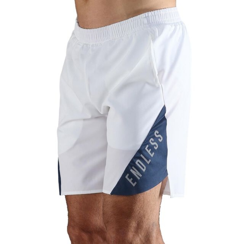 Phoenix Shorts Men – White