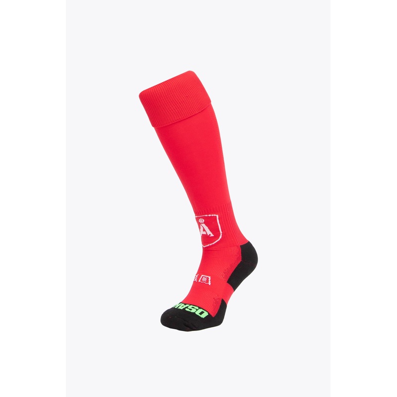 RAHC Field Hockey Socks – Red|28-30|31-35|36-40|41-44|45-47