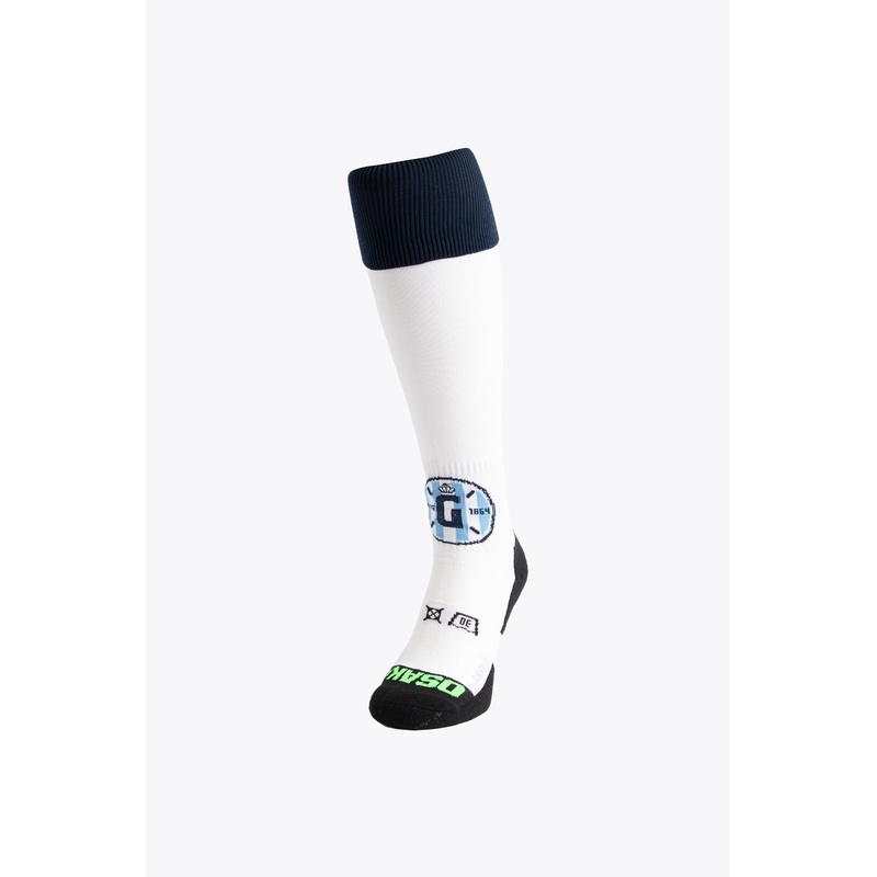 SOX Gantoise – White|28-30|31-35|36-40|41-44|45-47